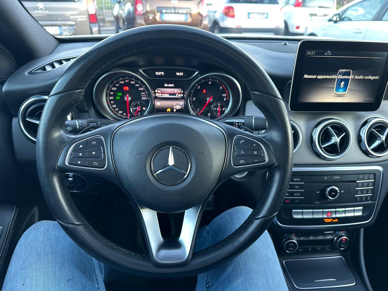 Mercedes-benz GLA 220 GLA 220 d Automatic Sport