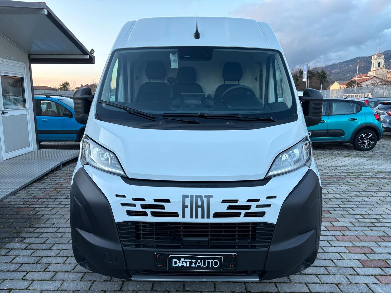 Fiat Ducato serie 2 140cv 35Q.li LH2 PREZZO PIU' IVA