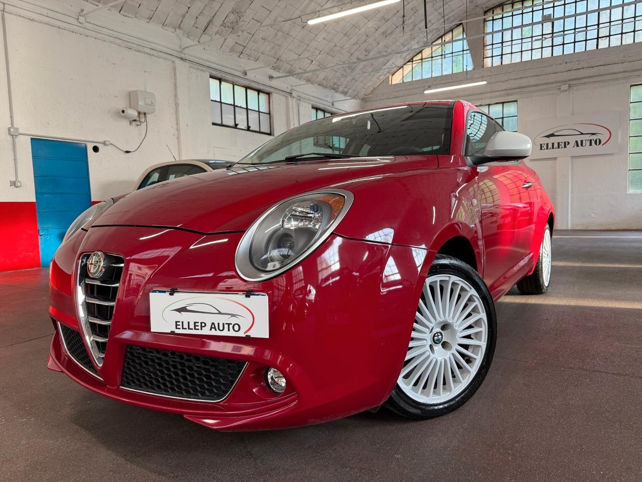 Alfa Romeo MiTo 1.4 78 CV OK NEOPATENTATI