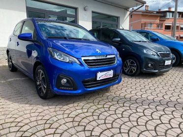 Peugeot 108 VTi 72 S&S 5 porte Active