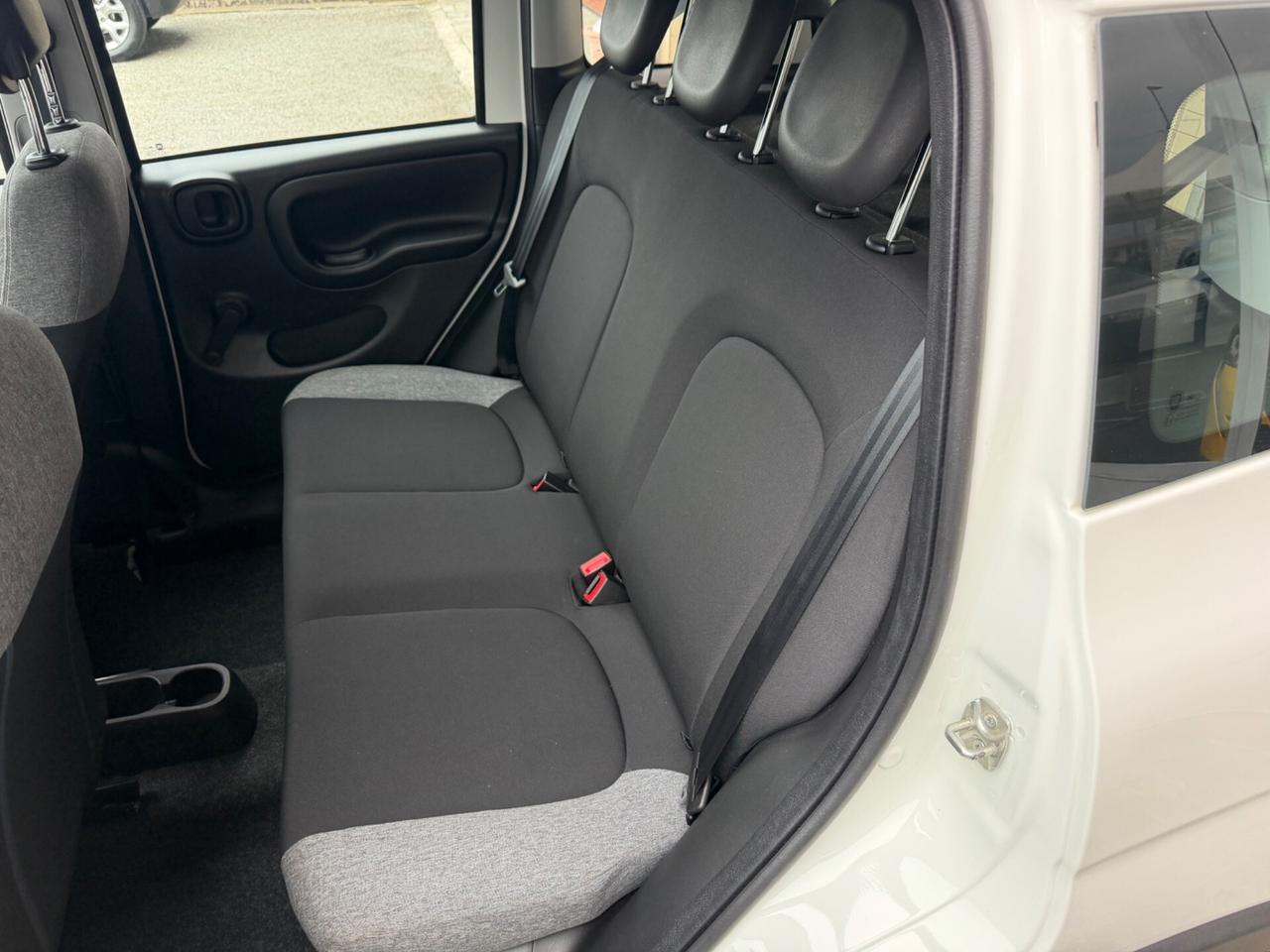 Fiat Panda 1.0 Hybrid