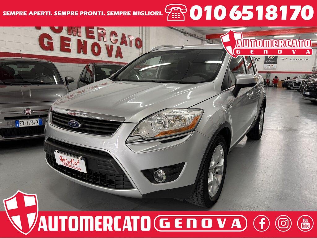 Ford Kuga 2.0 TDCi Titanium 2WD