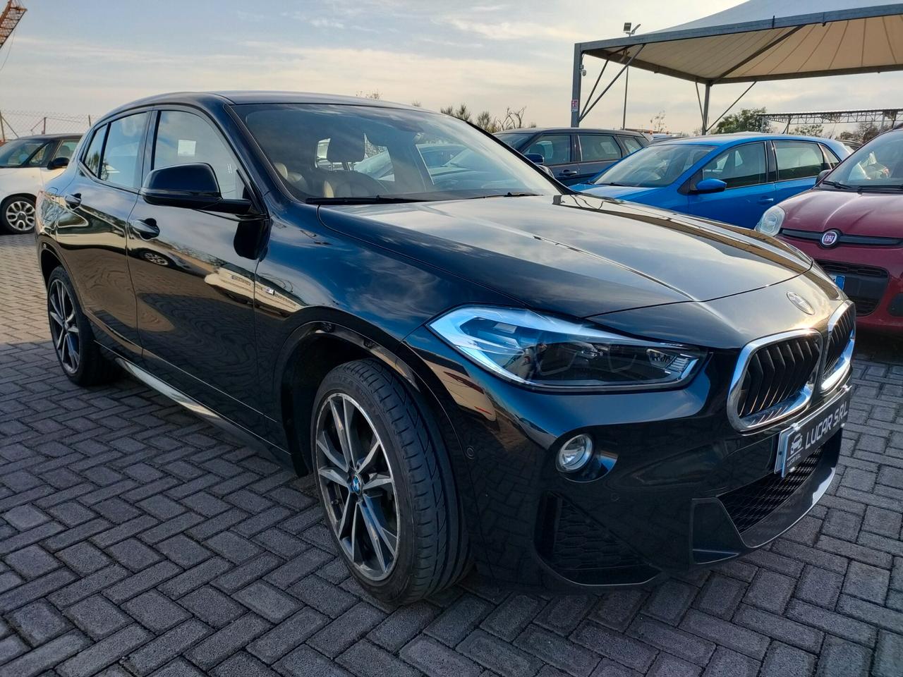 Bmw x2 sDrive18d m sport