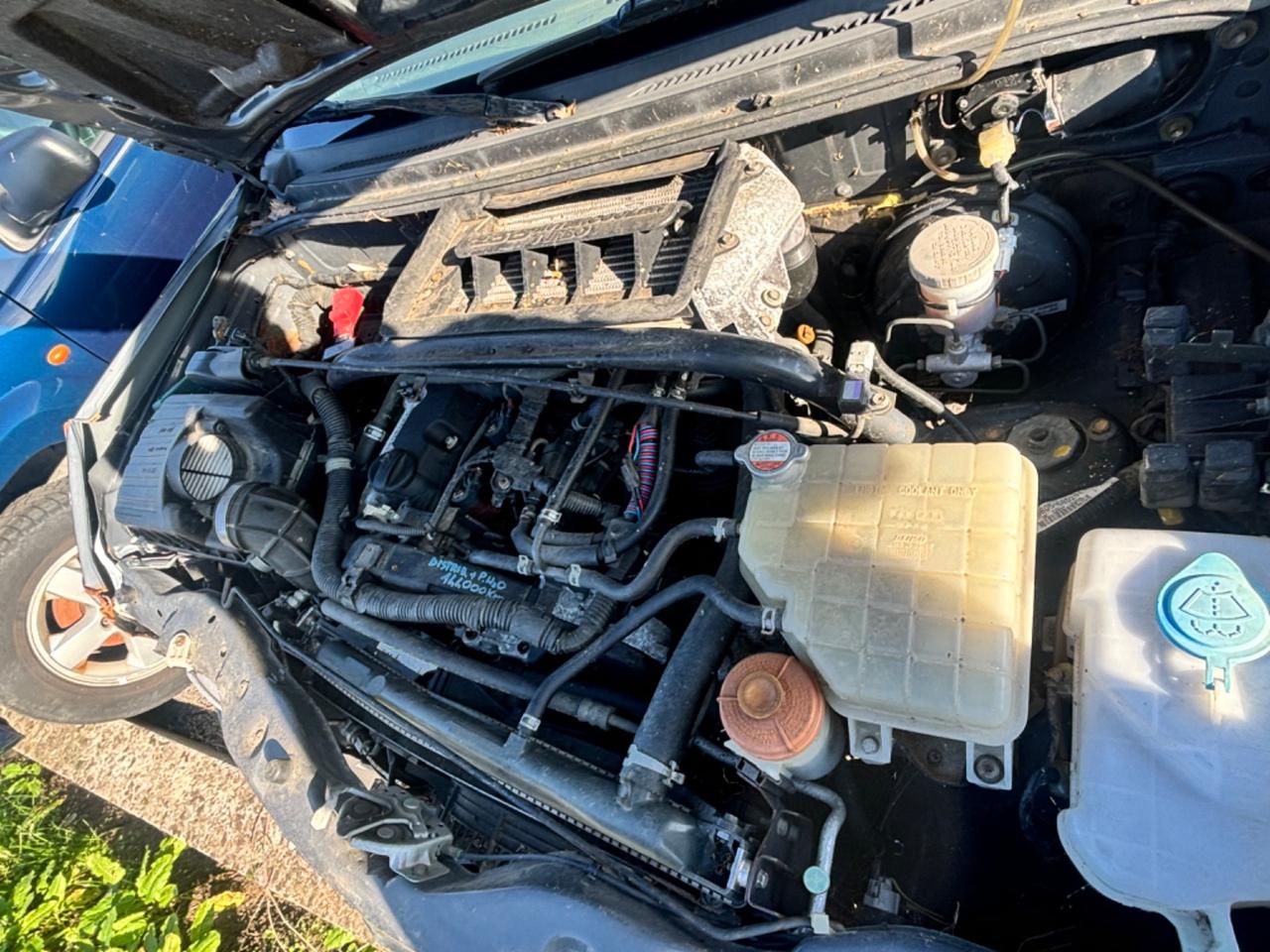 Jeep Grand Cherokee 4.7 V8 cat Limited