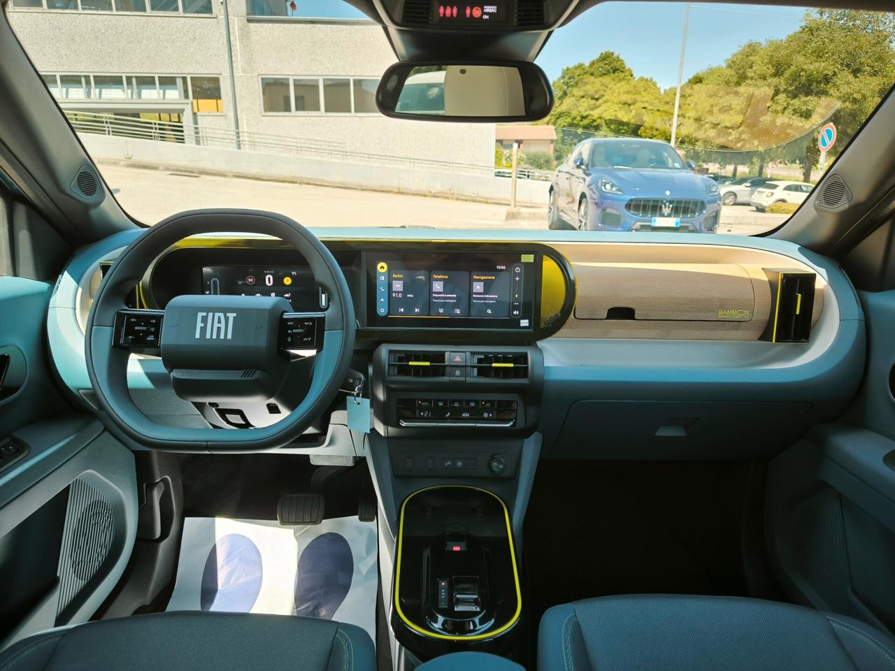 Fiat Grande Panda 1.2 Hybrid 110 CV S&S La Prima