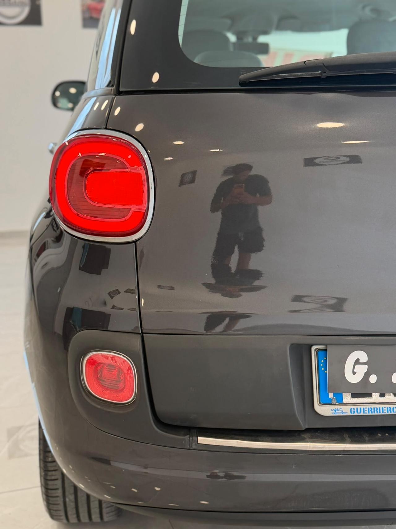 Fiat 500L 1.3 Multijet 85 CV Lounge