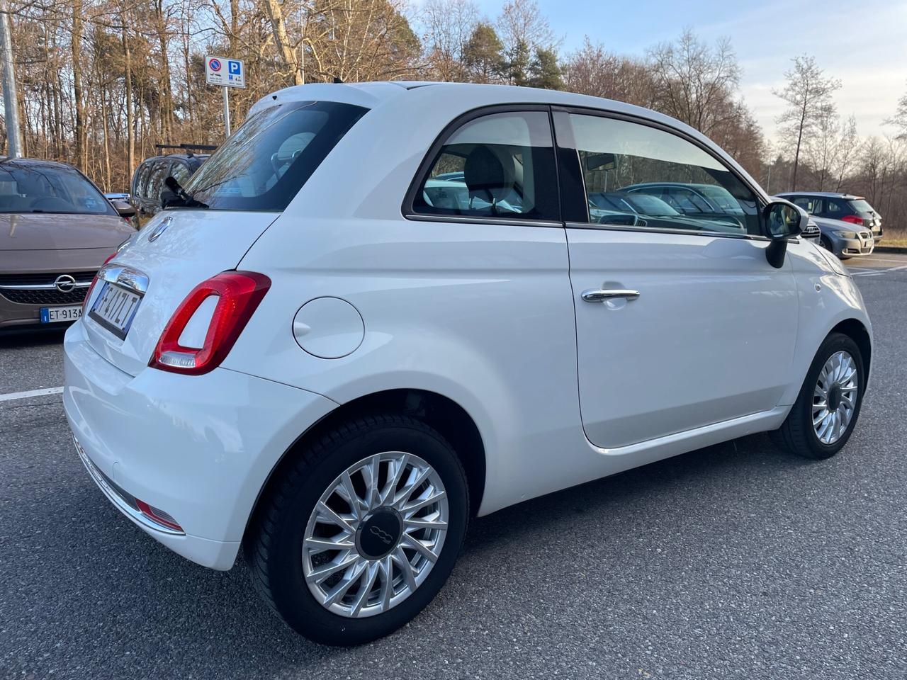 Fiat 500 1.2 *Tetto*Neopatetati*Cerchi*