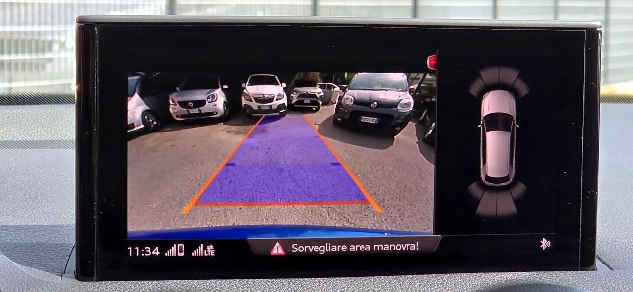 Audi Q2 35 2.0 tdi S line edition quattro s-tronic