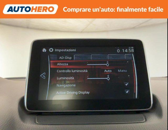 MAZDA CX-3 1.5L Skyactiv-D Exceed