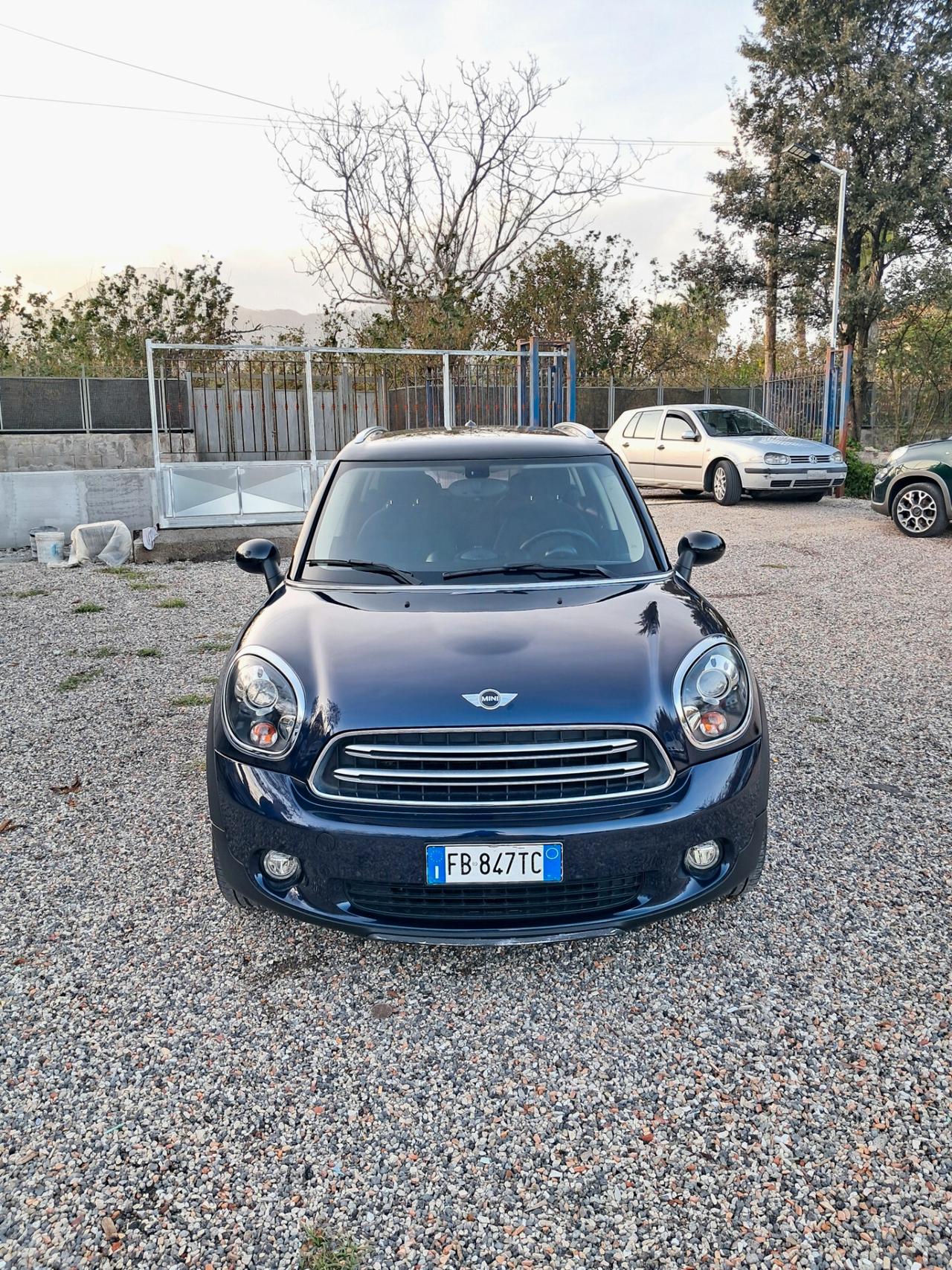Mini Countryman D 2.0 ALL4 Automatica Park Lane