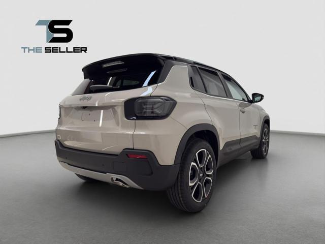 JEEP Avenger 1.2 Turbo 110 CV MHEV Summit*PROMO*