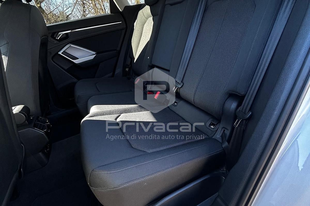 AUDI Q3 35 TFSI S tronic S line edition