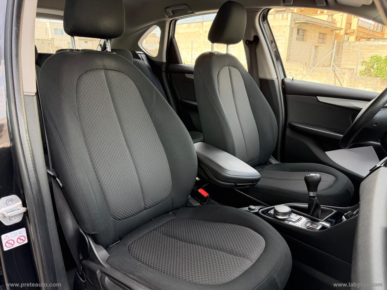 BMW 216d Active Tourer Sport