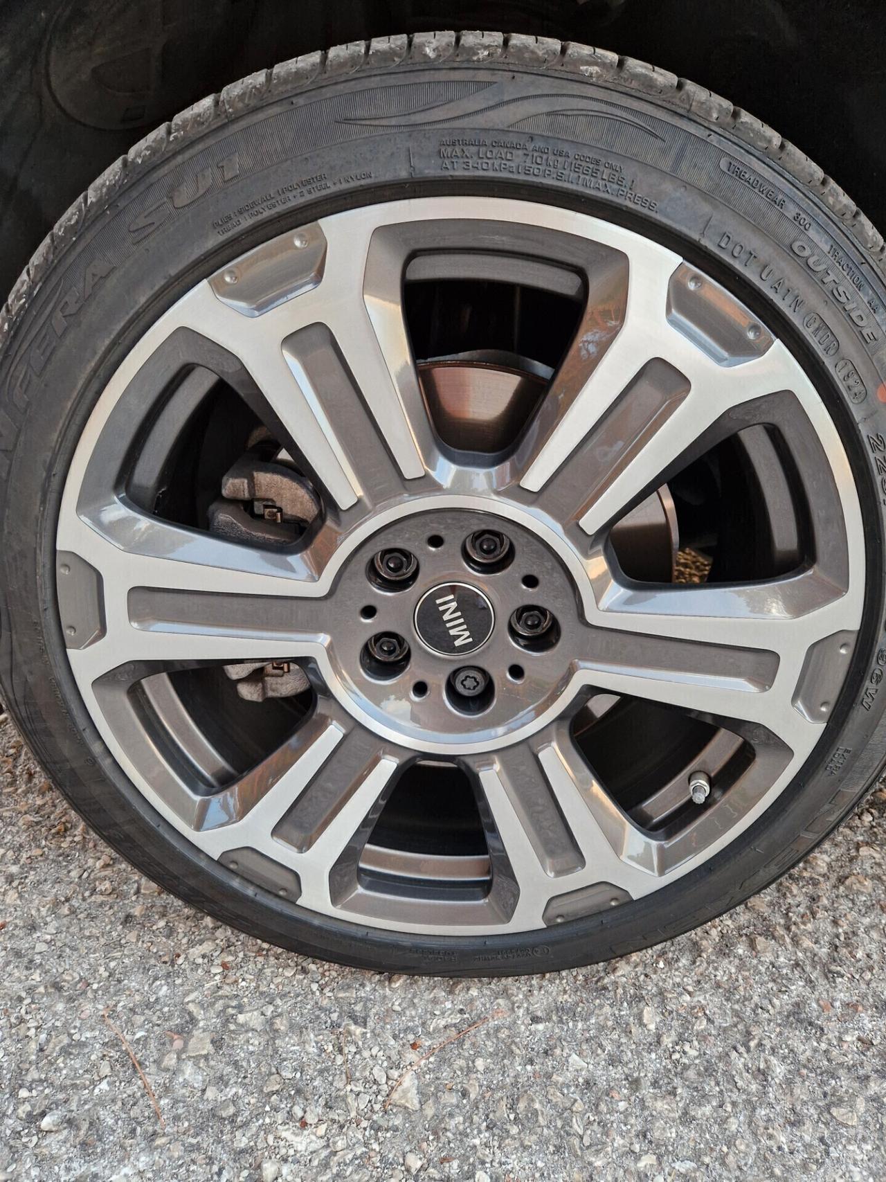 Mini Cooper Countryman 1.5 SE tetto apribile 4x4