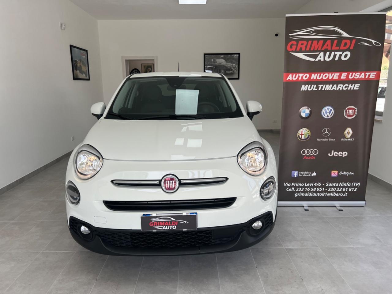 Fiat 500X 1.3 MultiJet 95 CV Connect