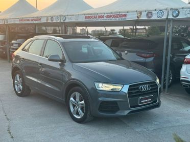 AUDI Q3 2.0 150CV + TETTO APRIBILE