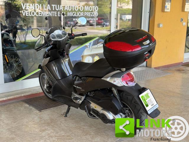 APRILIA Scarabeo 500 LITE