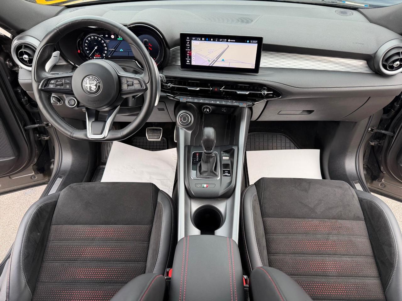 Alfa Romeo Tonale 1.5 130 CV MHEV TCT7 Edizione Speciale/KM DOCIVA22%/FULL