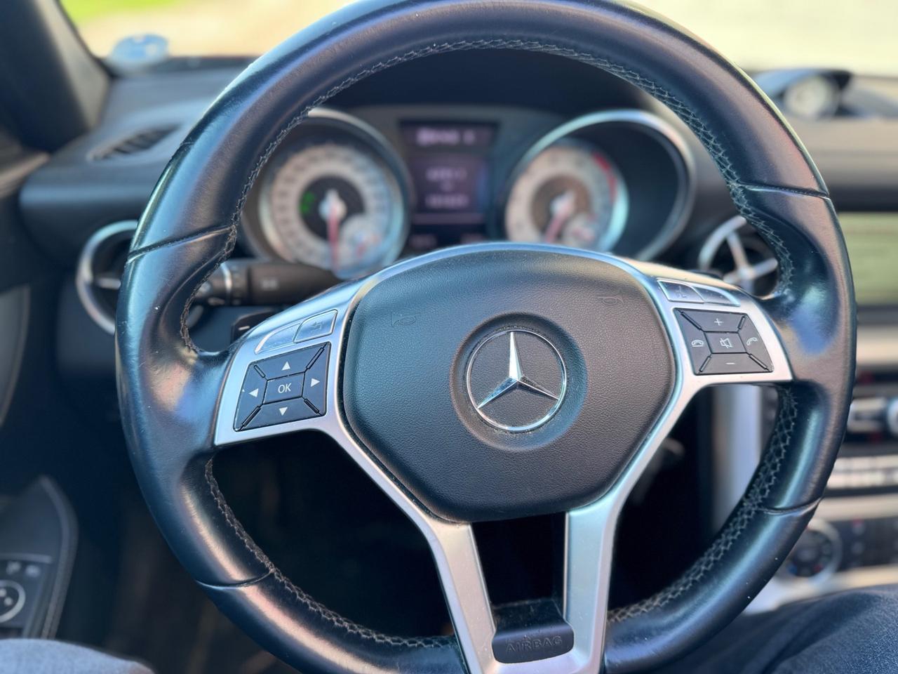 Mercedes-benz SLK 250 Premium