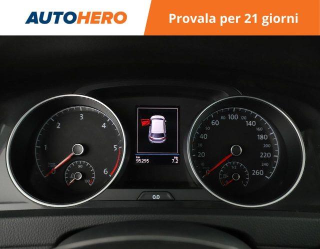 VOLKSWAGEN Golf 1.6 TDI 115 CV 5p. Business BlueMotion Technology