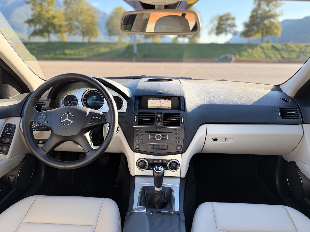 Mercedes-benz C 200 Kompressor Avantgarde