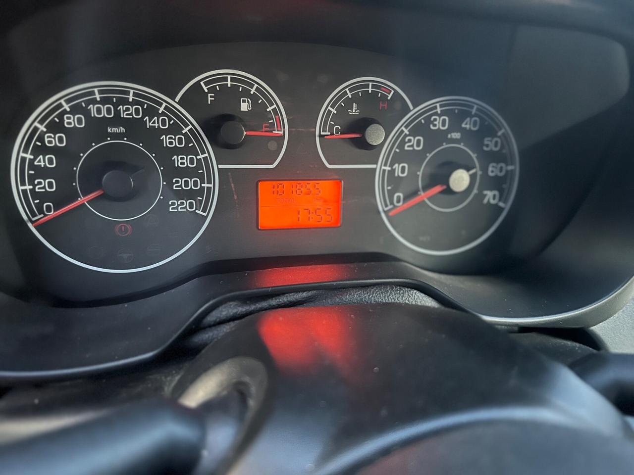 Fiat Grande Punto 1.2 benz - GARANZIA 12 MESI