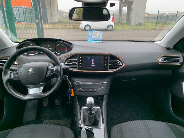 PEUGEOT 308 BlueHDi 120 S&S SW Allure