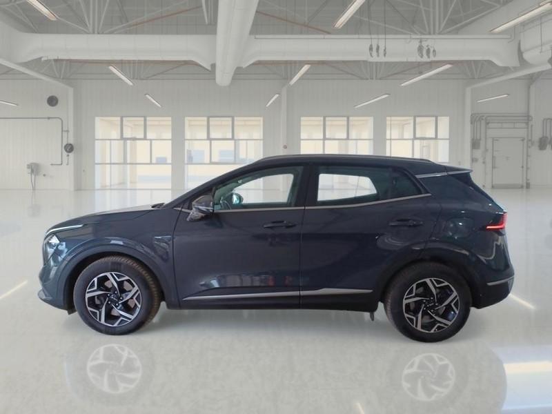 KIA SPORTAGE 1.6 CRDI MHEV BUSINESS 2WD DCT SUV