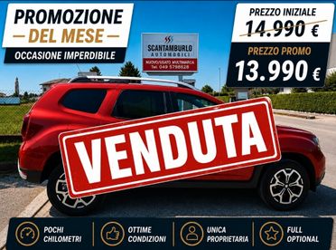 Dacia Duster 1.0 TCe GPL 4x2 Prestige