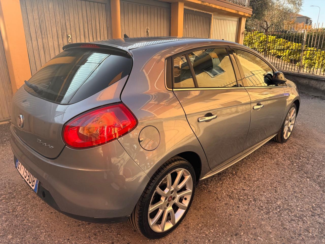 Fiat Bravo 1.6 MJT 105 CV DPF Easy