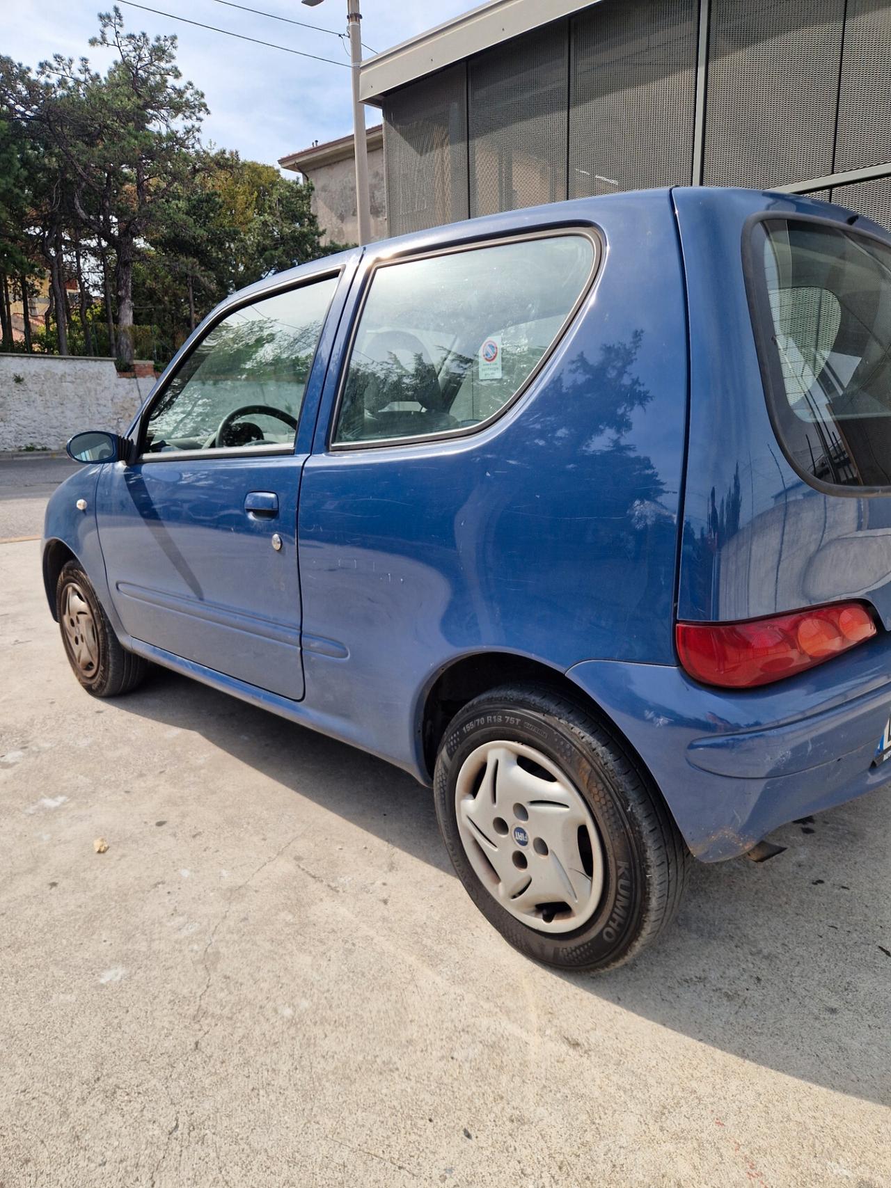 Fiat 600 1.1 benzina 2007 - Garanzia 12 Mesi