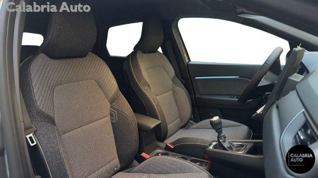 RENAULT Captur ECO-G 100 CV Techno