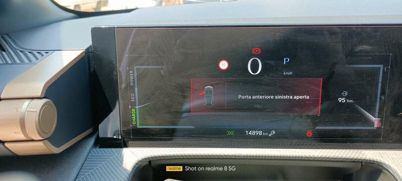 Lancia Ypsilon Hybrid e-DCT LX