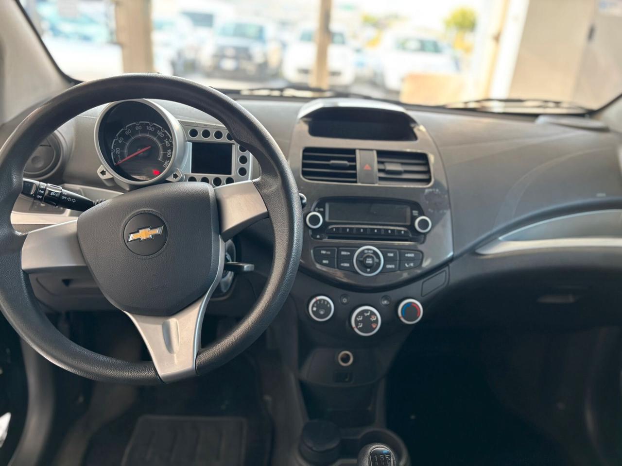 Chevrolet Spark 1.0 GPL X NEOPATENTATI 2013