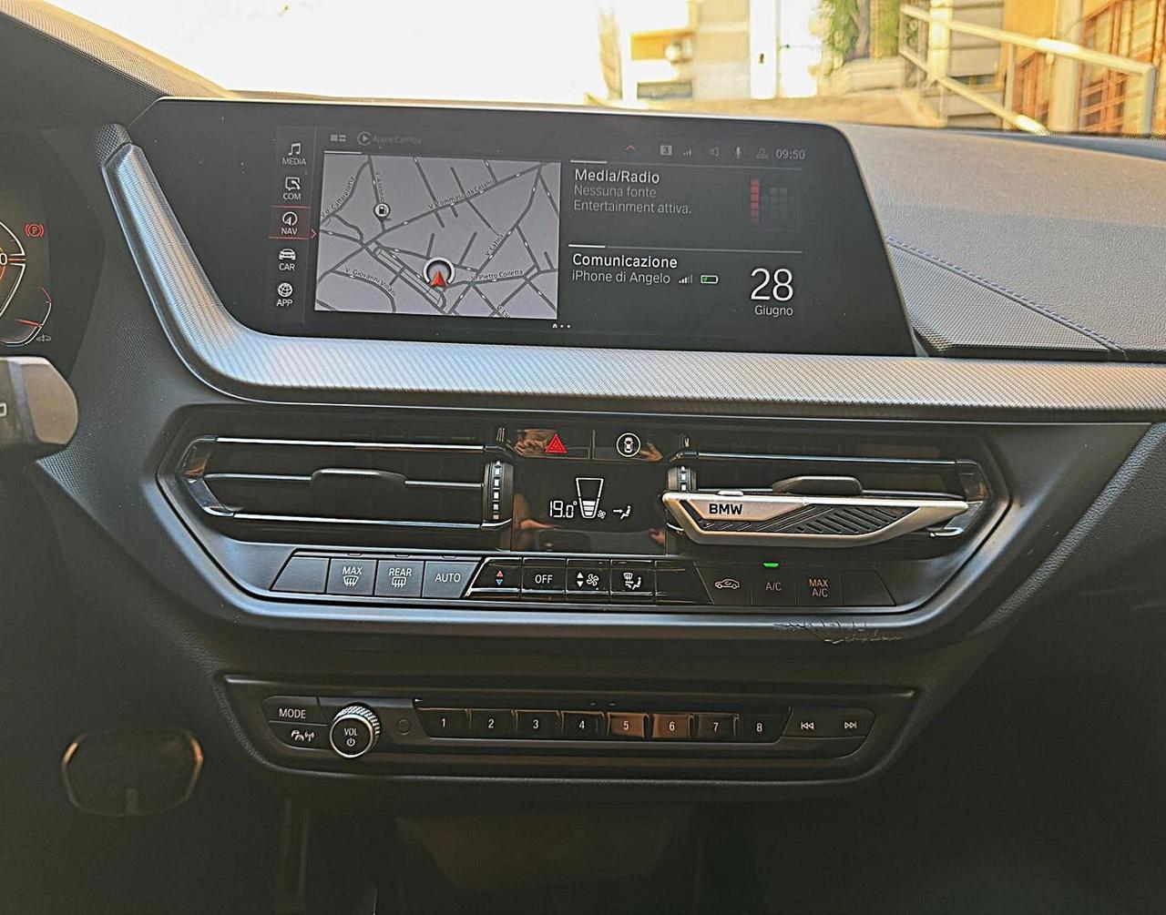 BMW 118D Msport 150CV