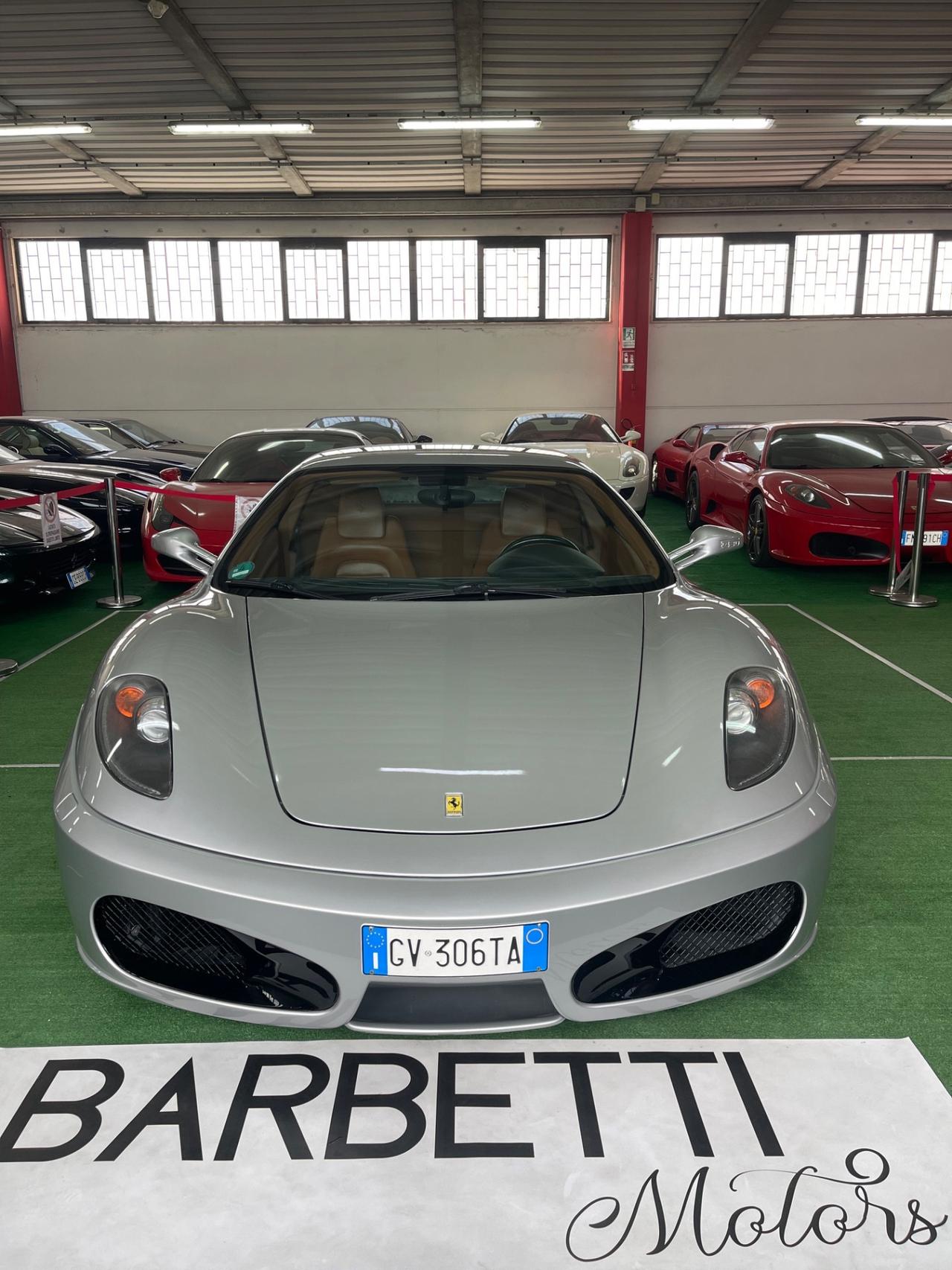 Ferrari F430 F1 Ufficiale Italiana Book Service PERMUTE RATE