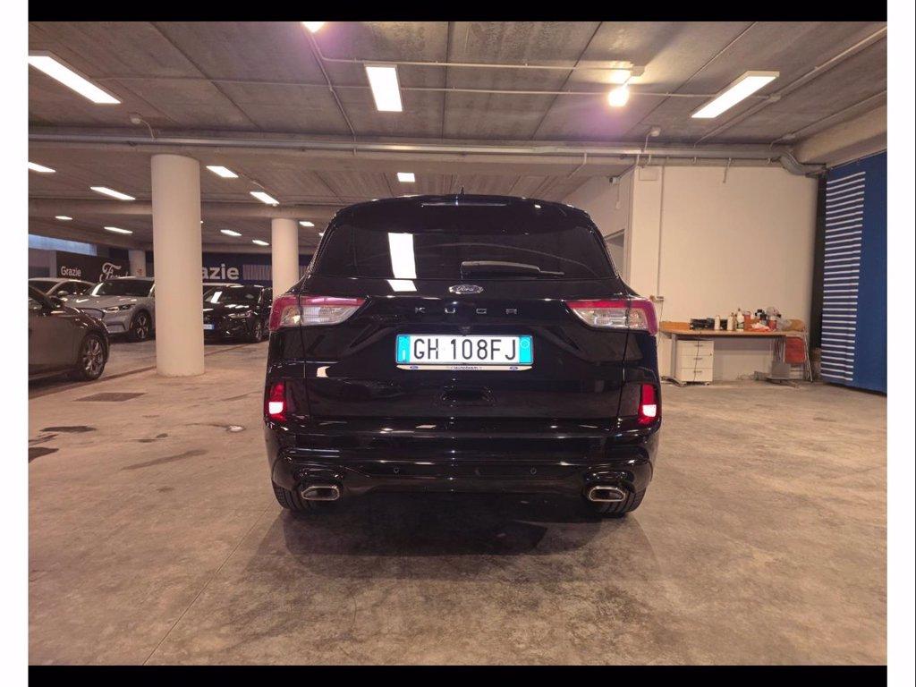 FORD Kuga 1.5 ecoblue st-line 2wd 120cv auto del 2022