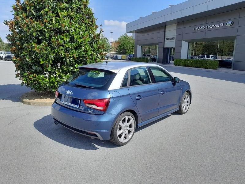 Audi A1 1.0 TFSI 82cv Ultra Sport NEOPATENTATI