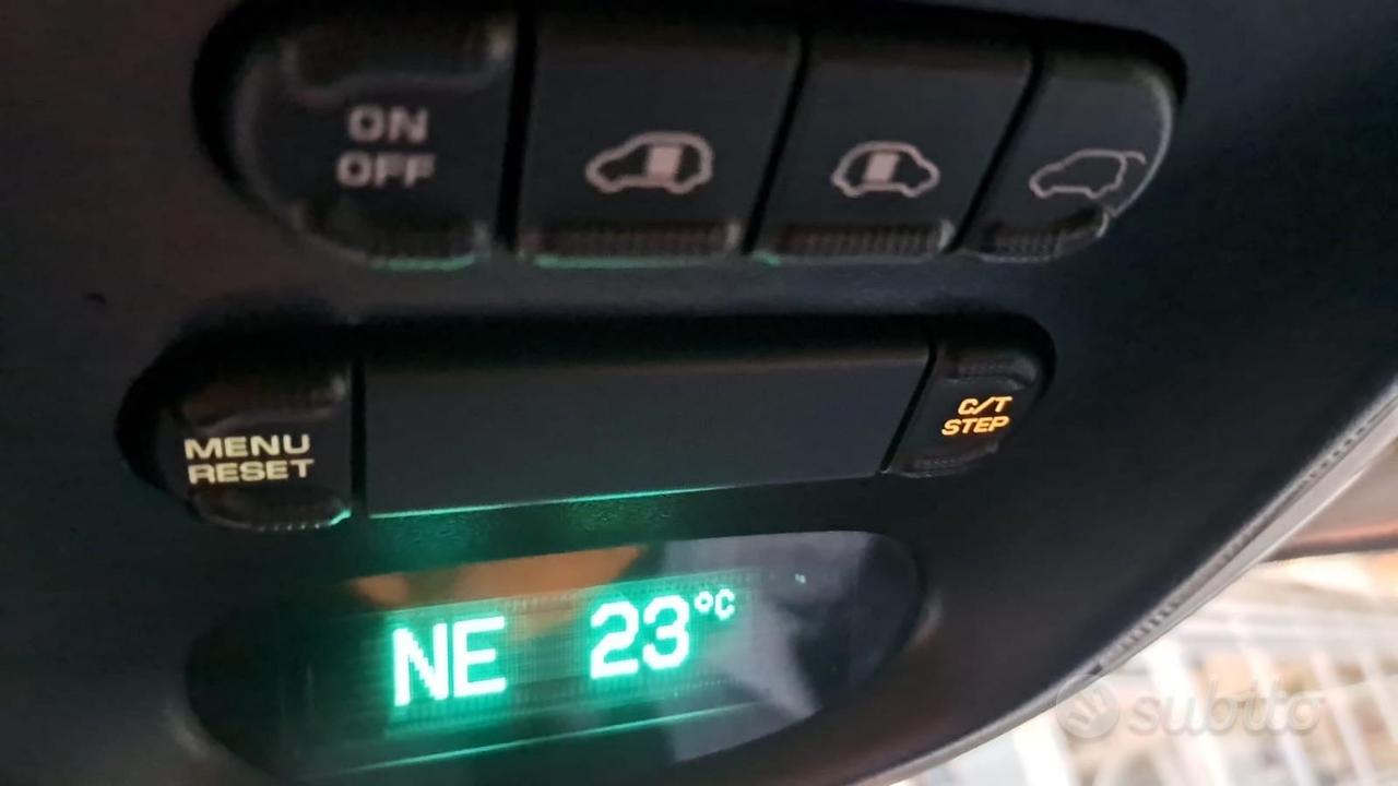 Chrysler Grand Voyager 2.8 CRD 7 POSTI