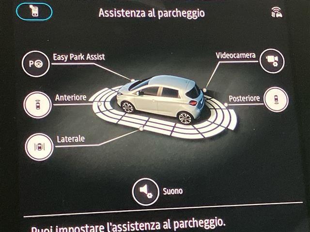 RENAULT ZOE Intens R135 BATTERIE PROPRIETA'