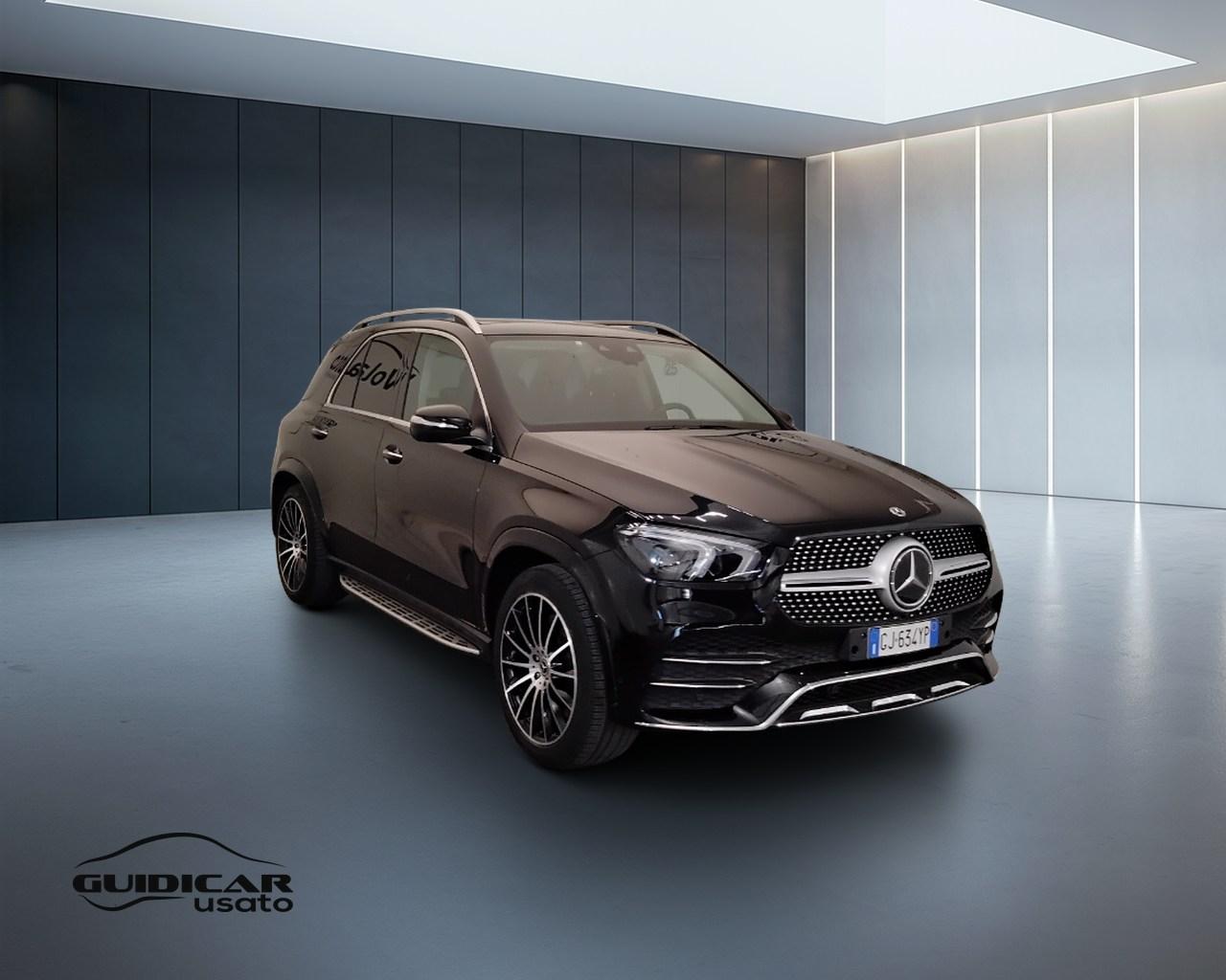 Mercedes-Benz GLE - V167 2019 - GLE 350 de phev (e eq-power) Premium Plus 4matic auto