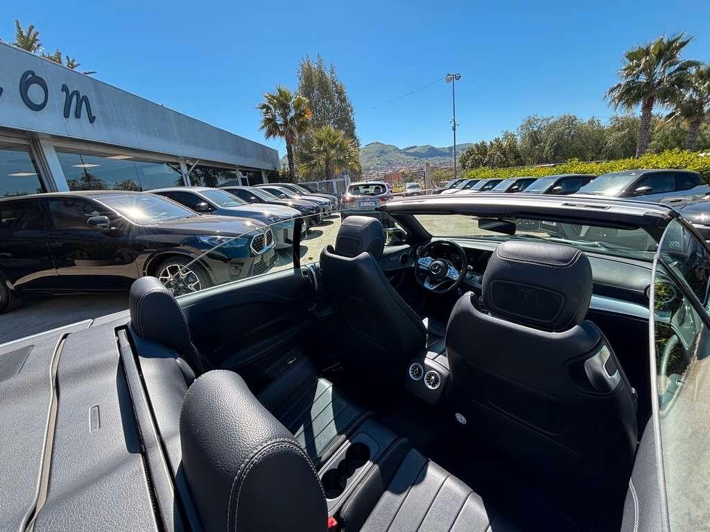 Mercedes E 220 d Auto Cabrio Premium Plus 2018 / KM 128.000 Tua a solo 319 Euro al mese