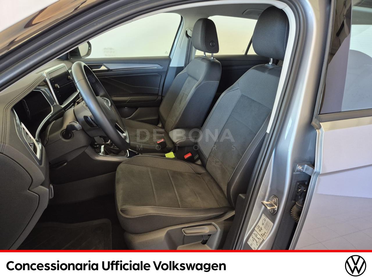 Volkswagen T-Roc 1.5 tsi style dsg