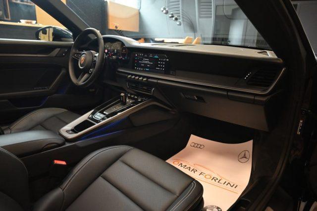 PORSCHE 992 TARGA 4S NEW.MOD. 480CV 21"TURBO MATRIX BOSE FULL!