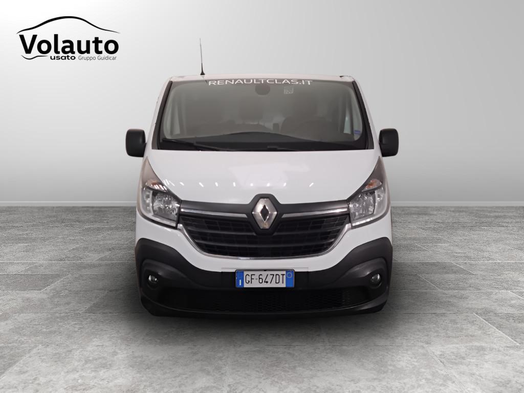 RENAULT Trafic IV 27 2019 - trafic T27 2.0 dci 120cv L1H1 Ice