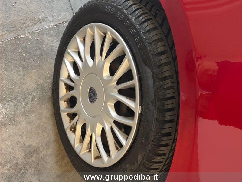 Lancia Ypsilon III 2015 Benzina 1.2 Silver 69cv