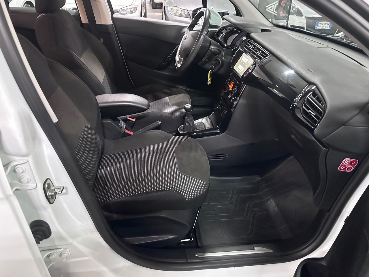 Citroen C3 BlueHDi 75 Exclusive