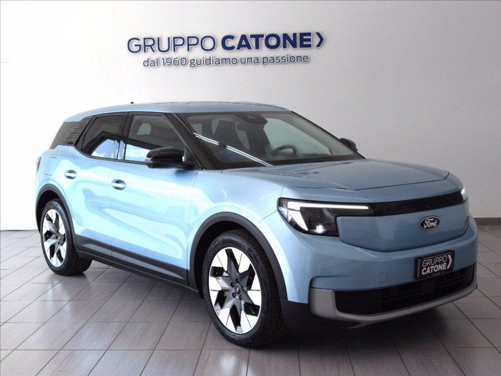 FORD Explorer EV 77kWh Extended Range Premium rwd del 2024
