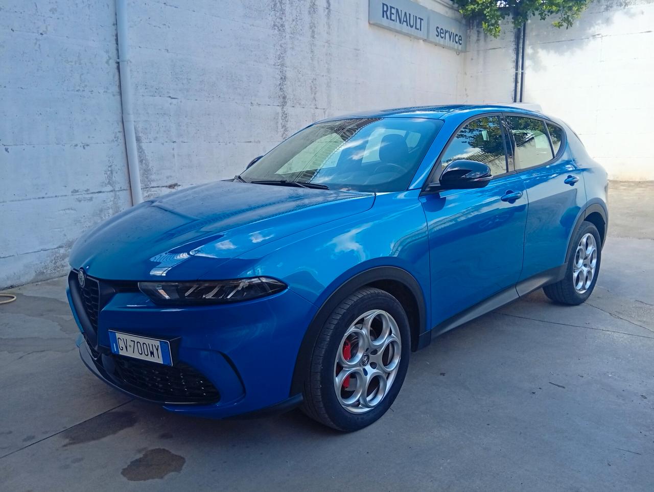 Alfa Romeo Tonale 1.6 diesel 130 CV TCT6 Sprint