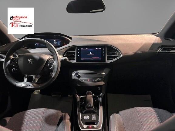 Peugeot 308 1.5 130CV GT 18.000KM